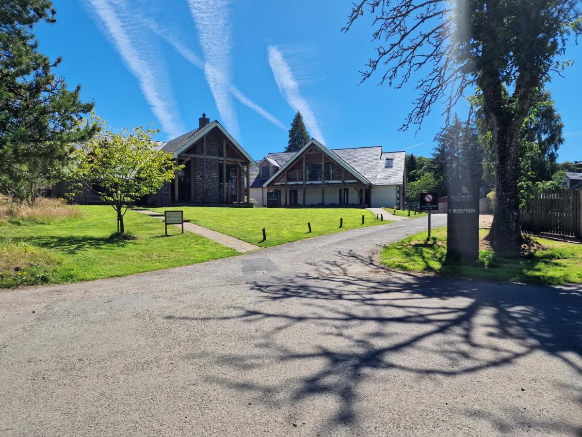 The Loch Lomond Guesthouse Балоч Екстериор снимка