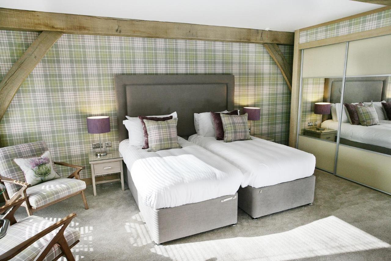 The Loch Lomond Guesthouse Балоч Екстериор снимка