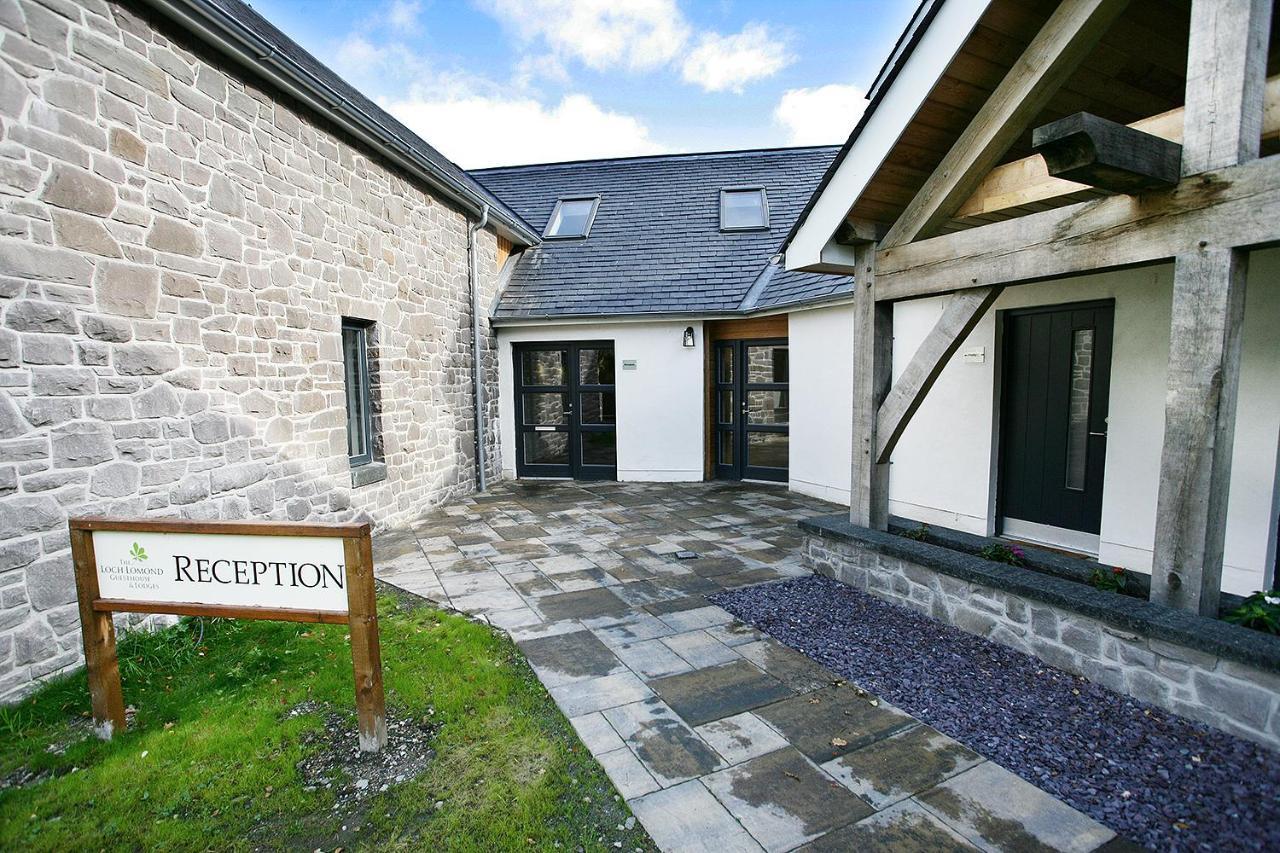 The Loch Lomond Guesthouse Балоч Екстериор снимка