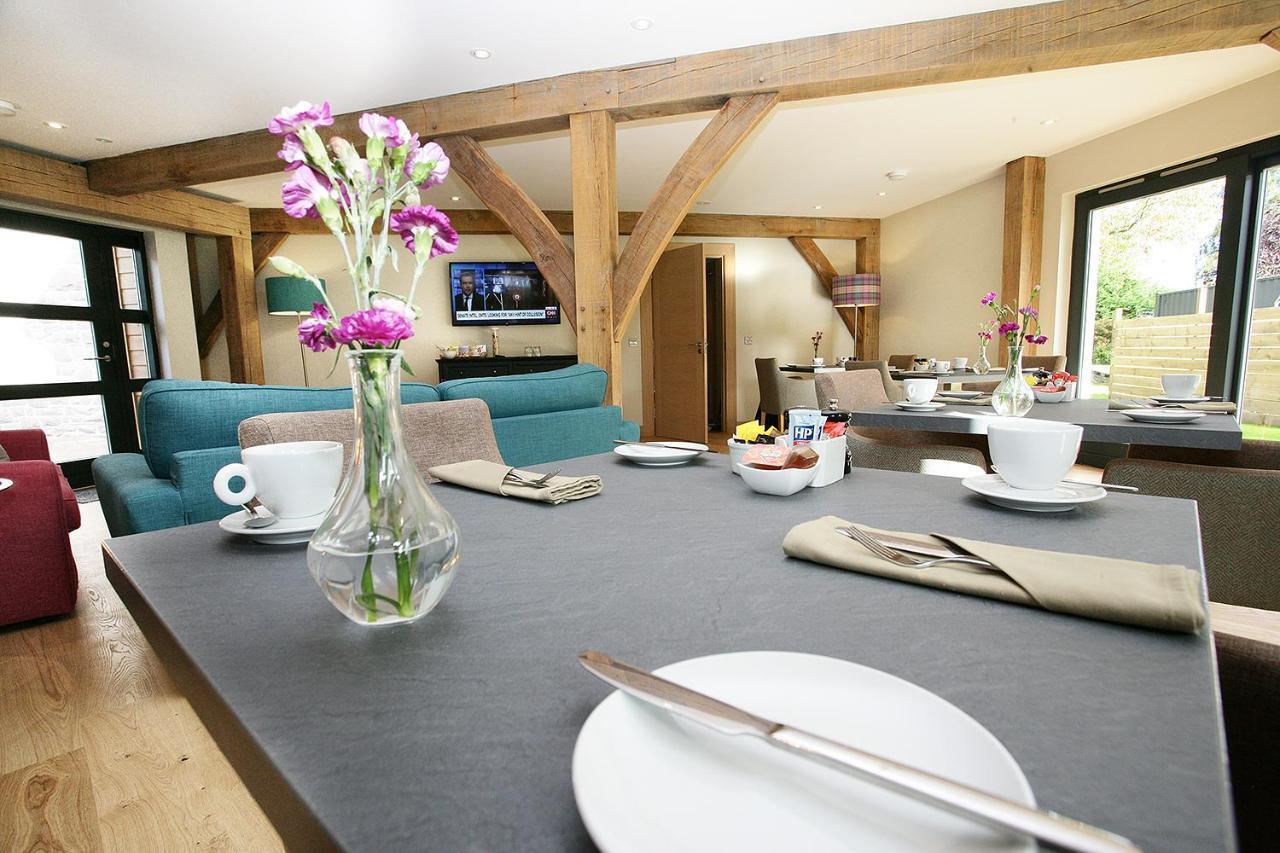 The Loch Lomond Guesthouse Балоч Екстериор снимка